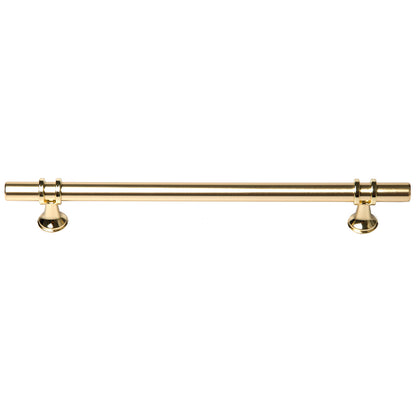 Luxury Design Kitchen Cabinet Handles Drawer Bar Handle Pull Gold 190MM