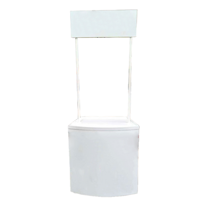 Promotional Table with Header