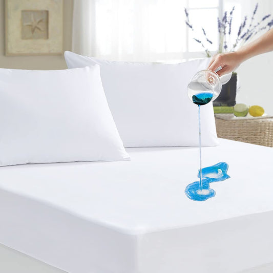 MATTRESS PROTECTOR - WATERPROOF-QUEEN SIZE