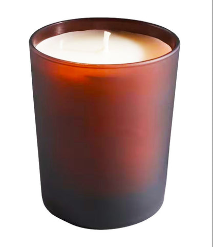 20 Pack Brown Frosted Glass Votive Tealight Candle Holders House Party Centerpiece Xmas Wedding Decor Glass Candlestick Party Decorations Bridal Valentines Event