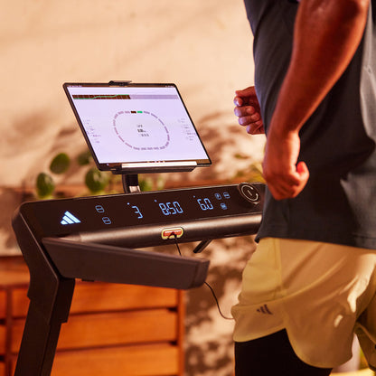 Adidas T-24c Folding Treadmill