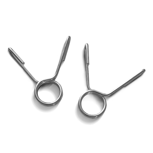 CORTEX 25mm Spring Collar Pair