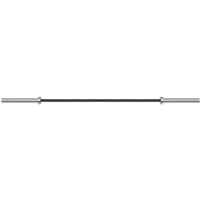CORTEX SPARTAN100 7ft 20kg Olympic Barbell (Black Oxide)