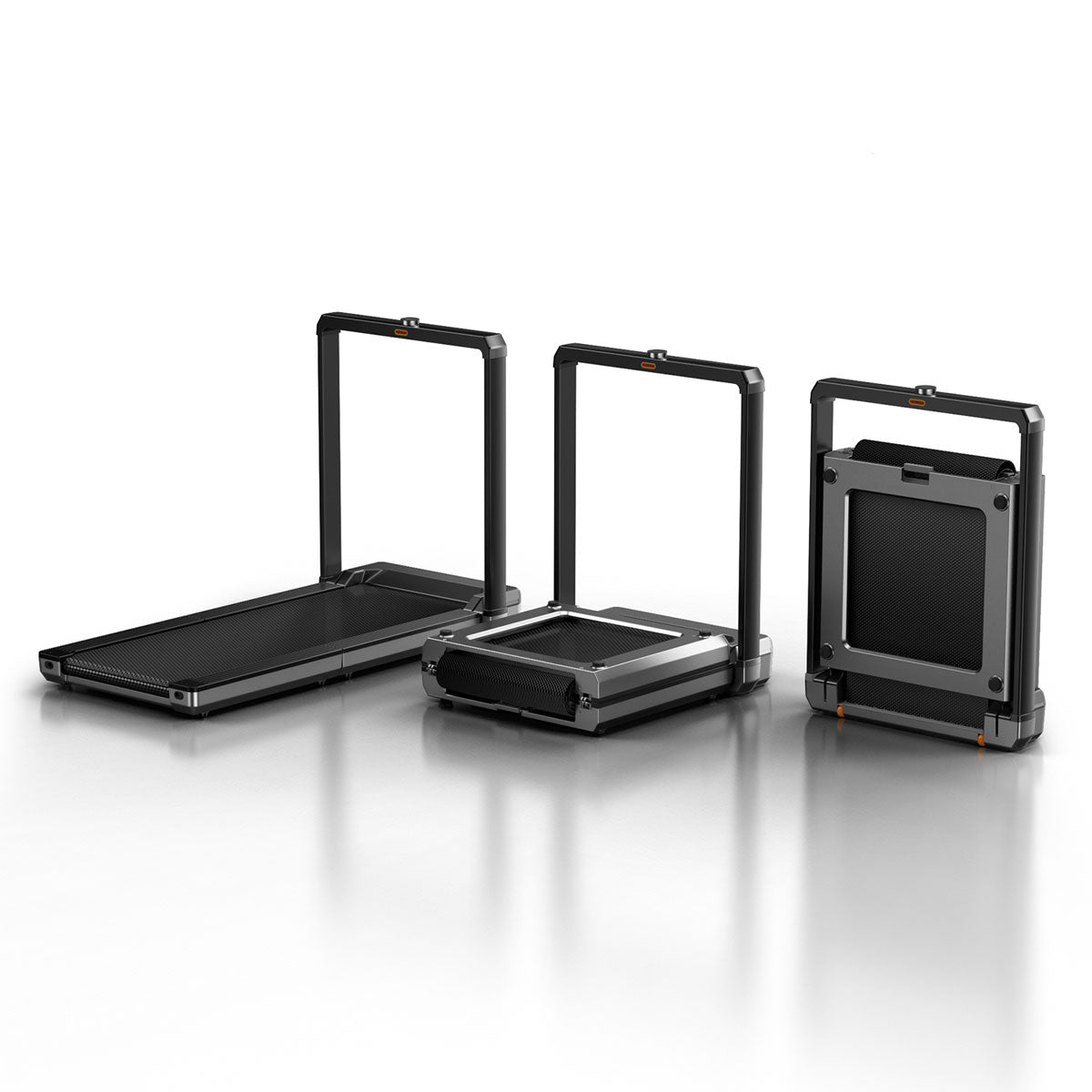 WalkingPad MX16 Double-Fold & Stow Walking and Running Treadmill