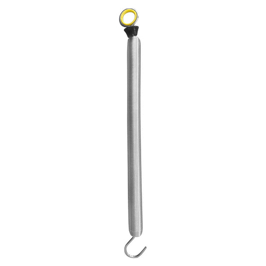 Lifespan Fitness Pilates Machine Spring - Yellow (46cm Long, 3cm Loop, 9kg Tension)
