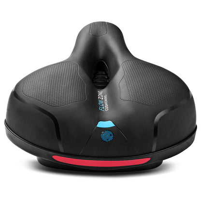 Lifespan Fitness Comfort Sport Spin and Exercise Bike Saddle