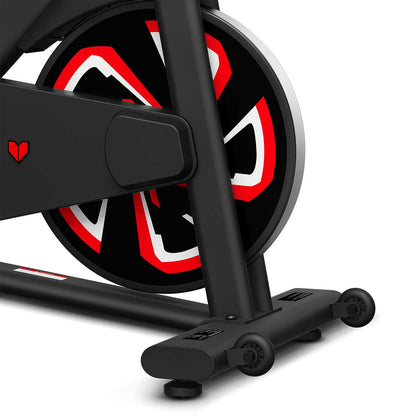 Lifespan Fitness SM-120 Spin Bike with Automatic Magnetic Resistance