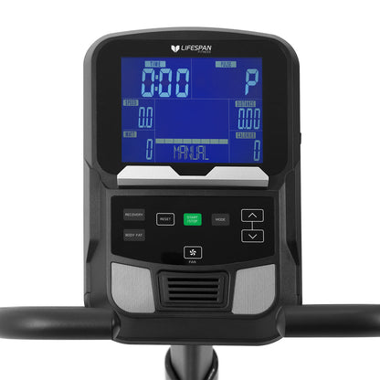 Lifespan Fitness RBX-110 Commercial Recumbent Bike