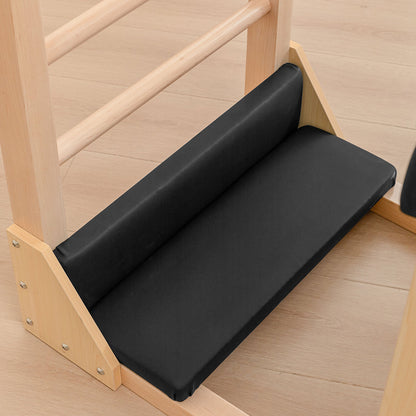 Lifespan Fitness Pilates Ladder Barrel (Black)