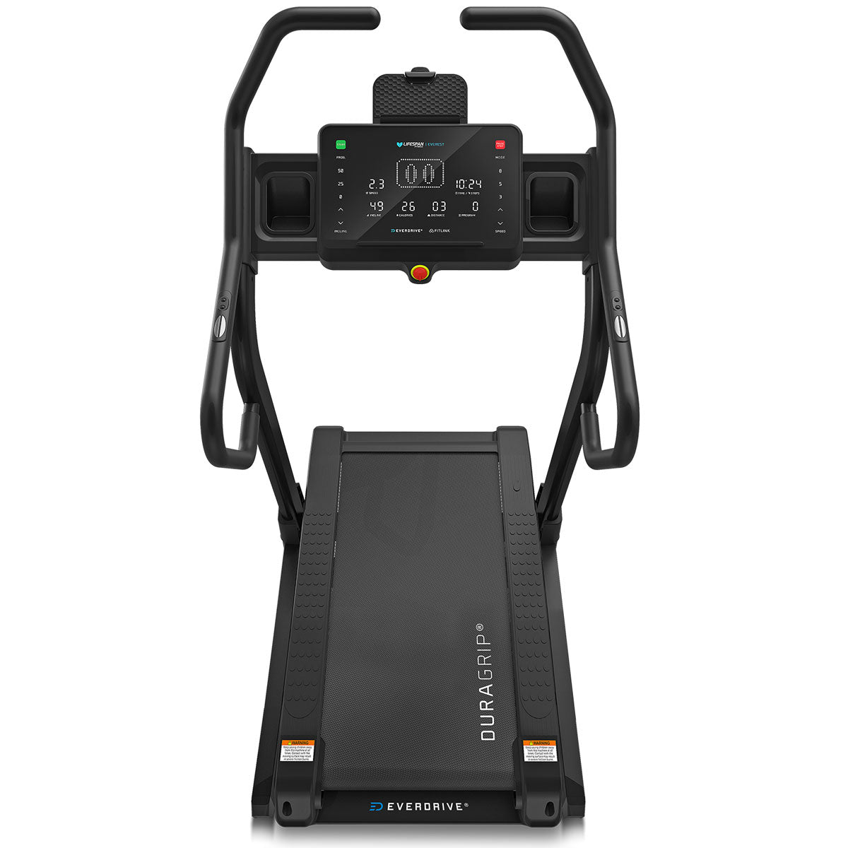 Lifespan Fitness Everest 3 Ultra High Incline Treadmill