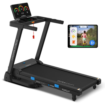 Lifespan Fitness Pursuit 4 Treadmill