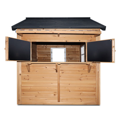 Lifespan Kids Aberdeen Cubby House Set