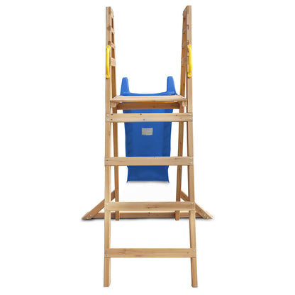 Lifespan Kids Sunshine Climb &  2.2m Slide (Blue)