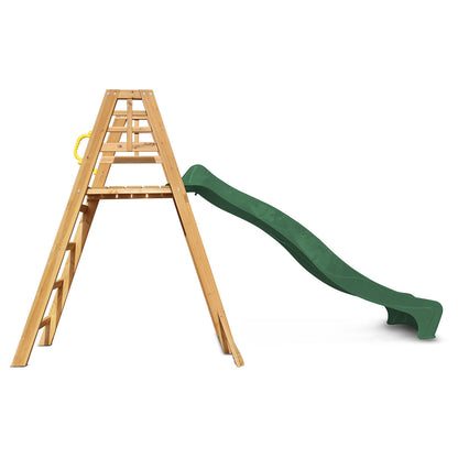 Lifespan Kids Sunshine Climb &  2.2m Slide (Green)