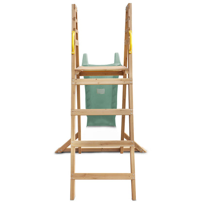 Lifespan Kids Sunshine Climb &  2.2m Slide (Pastel Green)