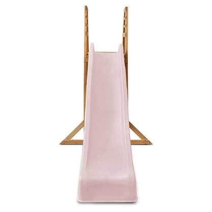 Lifespan Kids Sunshine Climb &  2.2m Slide (Pastel Pink)