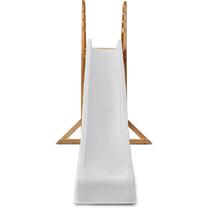 Lifespan Kids Sunshine Climb &  2.2m Slide (White)