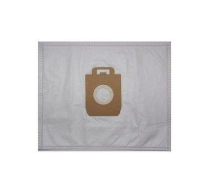 5 x Material Bags for Nilfisk Elite, King, GM , Power & Extreme Series