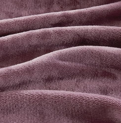 2-in-1 Teddy Sherpa Quilt Cover Set (Mve, Double)