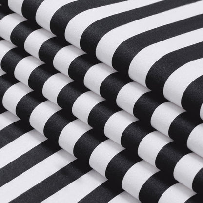 Microfiber Reversible Quilt Cover Set - Lucas - Queen Size