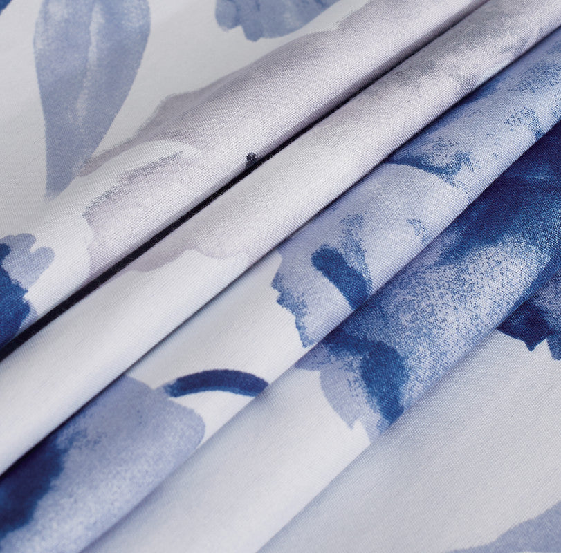 Microfiber Reversible Quilt Cover Set - Kylie - King Size