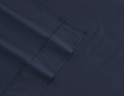 1000TC Cotton Rich SHEET SET - QUEEN