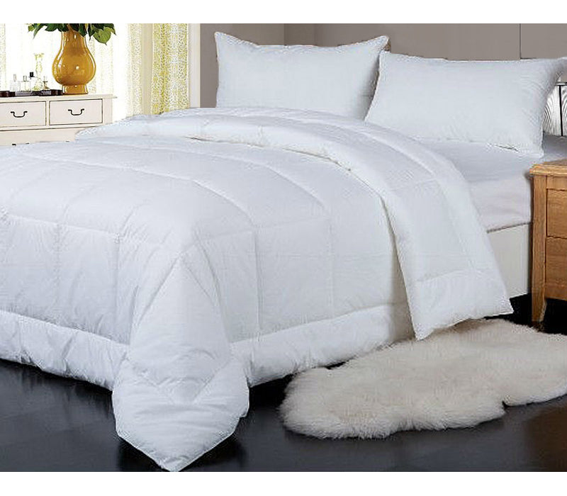 Microfibe 400gsm Quilt QUEEN