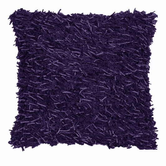 Ottawa Filled Cushion - Paars