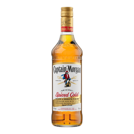 CAPT MORGAN SPICE GOLD 700ML