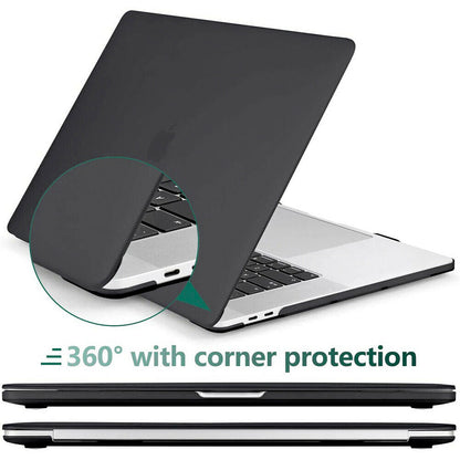 2020 Macbook Pro 13 Inch Case Plastic Hard Case Shell for 2020 Macbook Pro A2251 A2289 A2179(Clear)