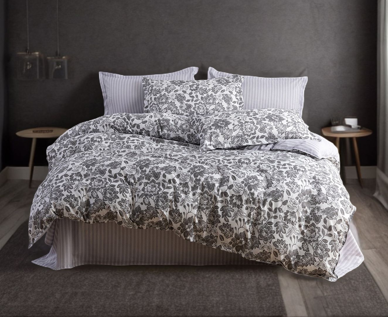 Matira Quilt Cover Set - King Size