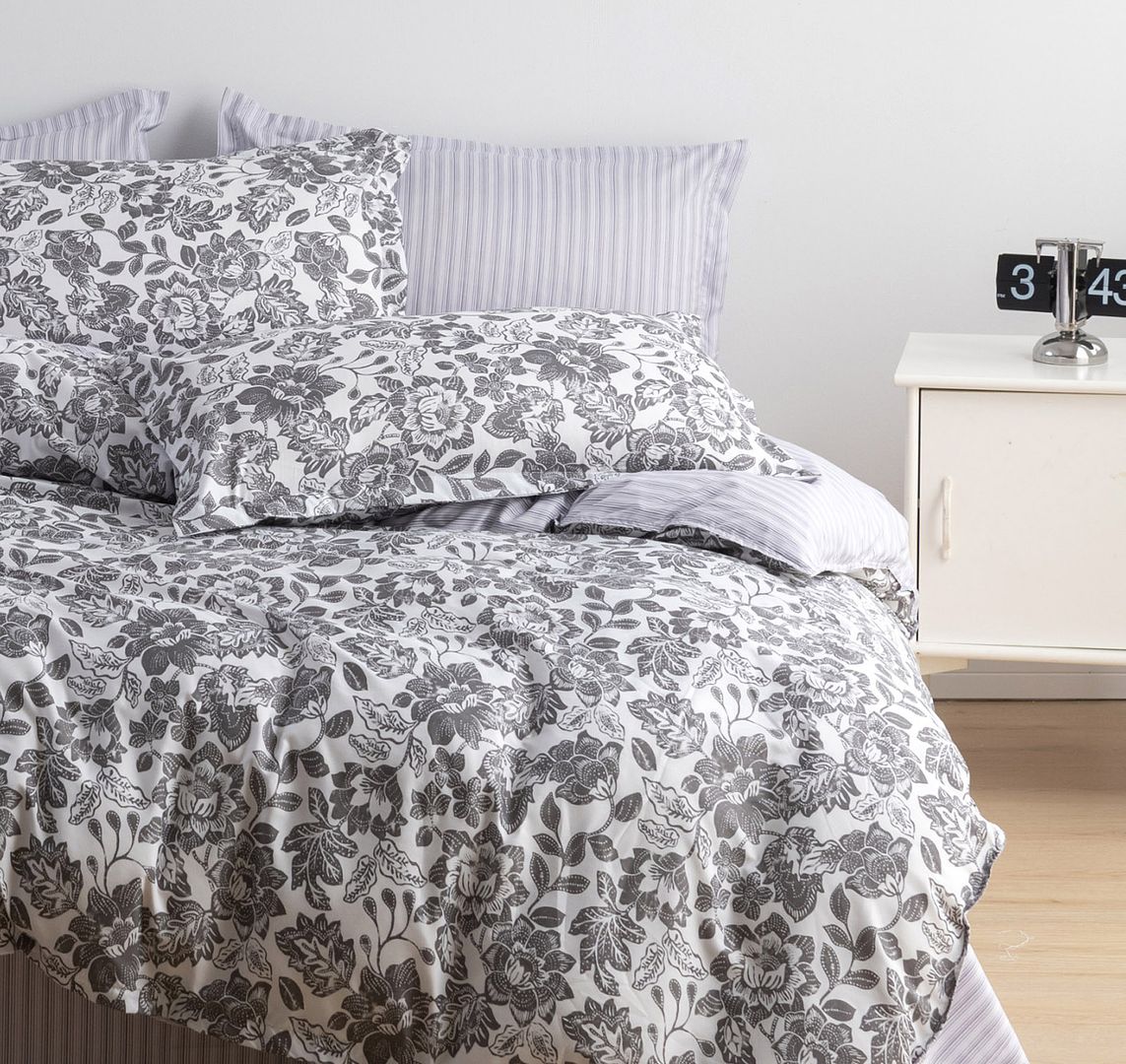 Matira Quilt Cover Set - King Size