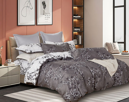 Iyanu Super King Size Quilt/Duvet Cover Set