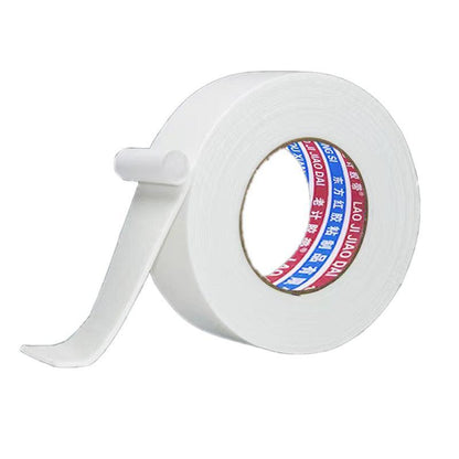 Double Sided White Pe Foam Sticky Tape Mounting Diy Craft Strong Adhesive 2.5M - 30mm*2.5m
