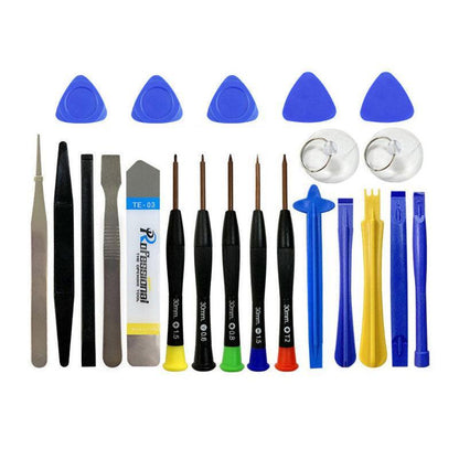 22 In 1 Mobile Phone Repair Tools Kit Set Spudger Pry Opening Screwdriver Tool