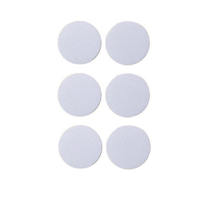 54 X Self Adhesive Decorative Screw Cover Caps Holes Cams Furniture Kitchen 20mm - PC 104