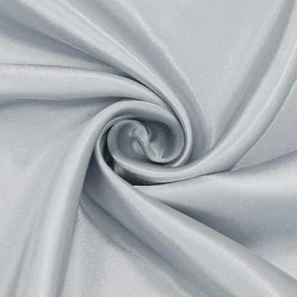 2 Pack Satin Pillowcases Luxury Soft Cushion Covers Bedroom Home Decor - Coffee