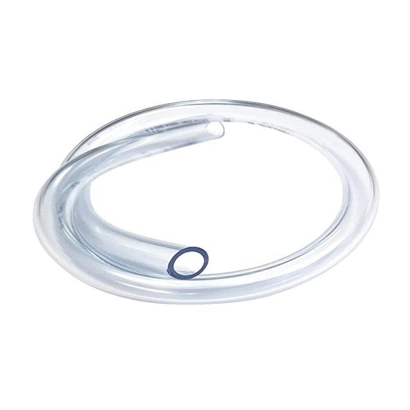 Food Grade Transparent Silicone Rubber Tube Hose Pipe Clear Beer Milk Soft 1M - 12*16mm
