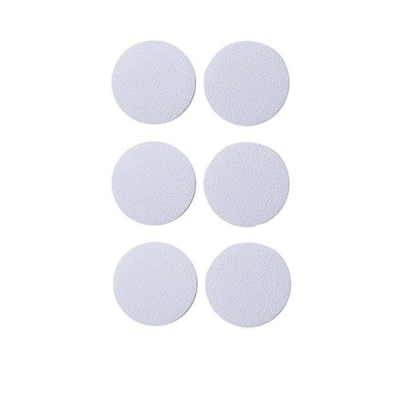 54 X Self Adhesive Decorative Screw Cover Caps Holes Cams Furniture Kitchen 20mm - PC 192