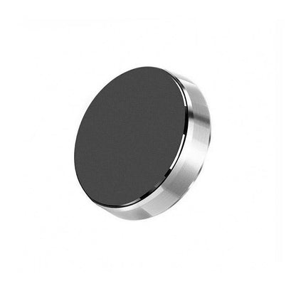Universal Dashboard Phone Holder Car Mount Stand with Secure Grip - Black *1