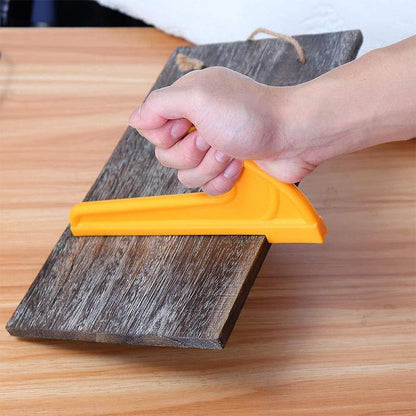 4Pcs Steady Jointers Table Saw Grip Push Stick Set Safety Block Woodworking Tool