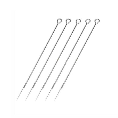 50Pcs Disposable Tattoo Needles Round Liner 1Rl 3Rl 5Rl 7Rl 9Rl Needles Au Stock - 1RL