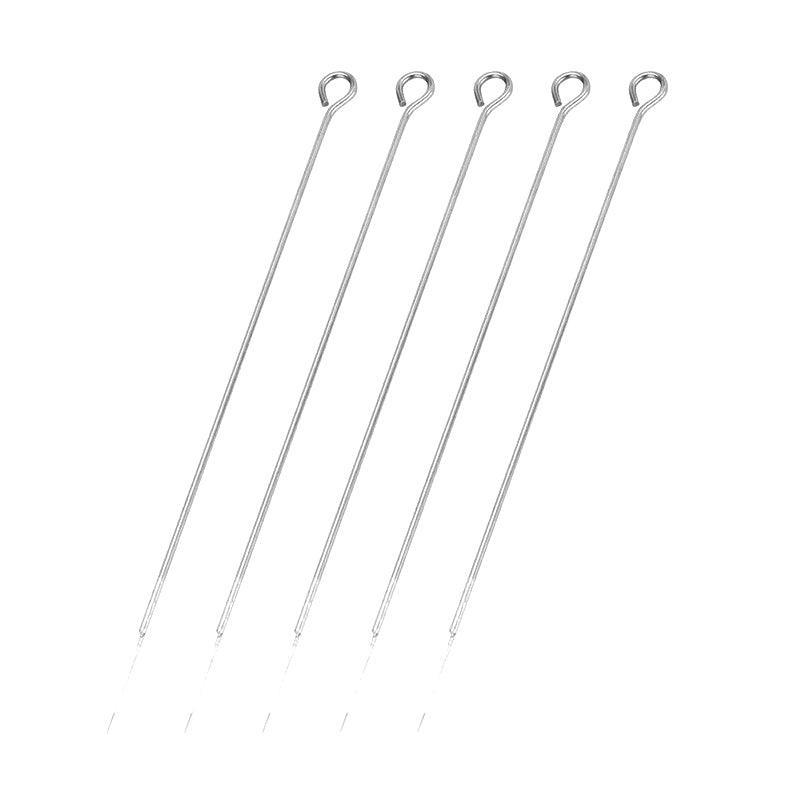 50Pcs Disposable Tattoo Needles Round Liner 1Rl 3Rl 5Rl 7Rl 9Rl Needles Au Stock - 1RL