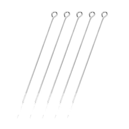 50Pcs Disposable Tattoo Needles Round Liner 1Rl 3Rl 5Rl 7Rl 9Rl Needles Au Stock - 1RL