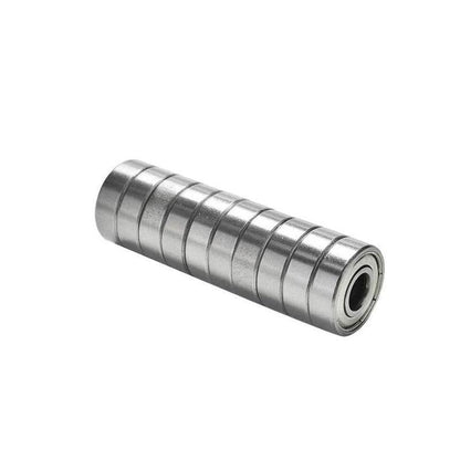 608ZZ ABEC-5 Ball Bearings 8x22x7mm for CNC 3D Printers Skateboards 10 to 50pcs - 10PCS
