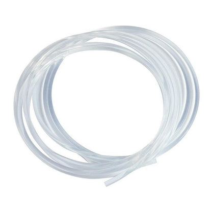 Food Grade Transparent Silicone Rubber Tube Hose Pipe Clear Beer Milk Soft 1M - 10*14mm