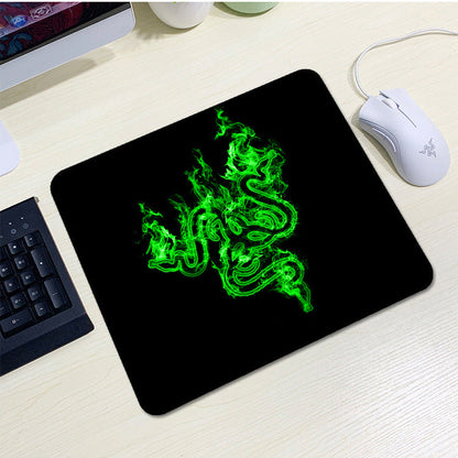 Gaming Mouse Pad 300x250mm Non Slip Rubber Base Mat for Laptop PC Computer - 01