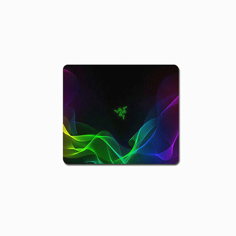 Gaming Mouse Pad 300x250mm Non Slip Rubber Base Mat for Laptop PC Computer - 01
