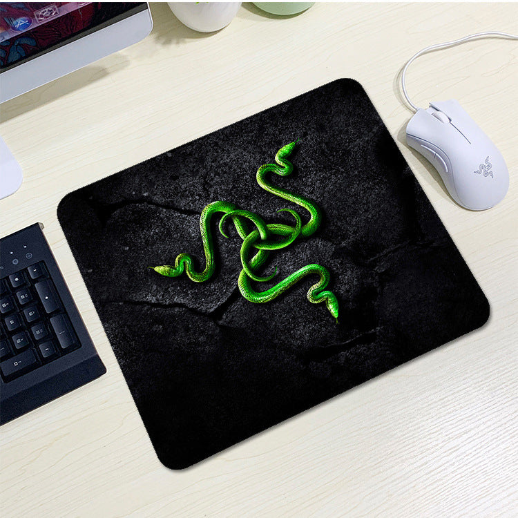 Gaming Mouse Pad 300x250mm Non Slip Rubber Base Mat for Laptop PC Computer - 03