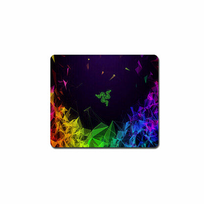 Gaming Mouse Pad 300x250mm Non Slip Rubber Base Mat for Laptop PC Computer - 06